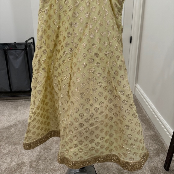 Ladies Lengha - Picture 2 of 5